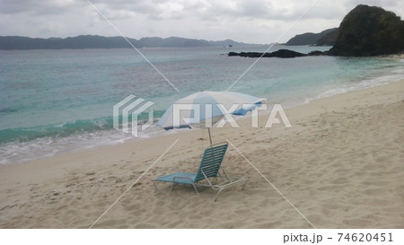 海辺の落ち着き 海辺の落ち着き 74620451