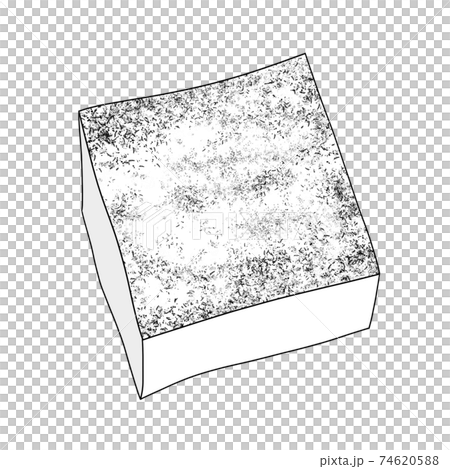 Ingredients 2-1 Yaki-dofu ② Monochrome pot, lunch box, can also be used for cooking images Combination series Ingredients 2-1 Yaki-dofu ② Monochrome pot, lunch box, can also be used for cooking images Combination series 74620588