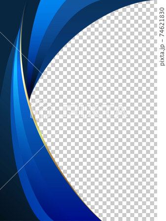 抽象的な表紙・背景のイメージ素材 74621830