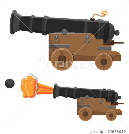 cannon fire clipart google