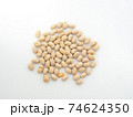 大豆　だいず　食品　食べ物　豆 74624350
