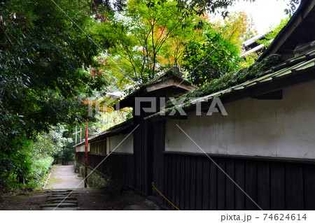 熊本の憩いの散策コース「立田自然公園」 細川家菩提寺泰勝寺跡 熊本の憩いの散策コース「立田自然公園」 細川家菩提寺泰勝寺跡 74624614