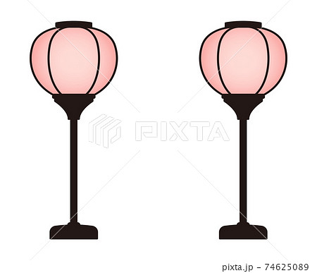 ぼんぼり 74625089