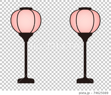 ぼんぼり 74625089