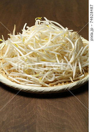 もやしのザル盛り もやしのザル盛り 74628487