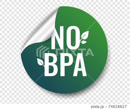 No BPA Label Transparent Background 74628827