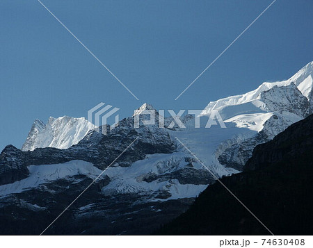 スイス　グリンデルワルト 74630408