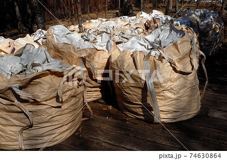 フレキシブルコンテナバッグ  74630864