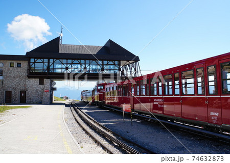 シャーフベルク鉄道、Schafberg Railway シャーフベルク鉄道、Schafberg Railway 74632873