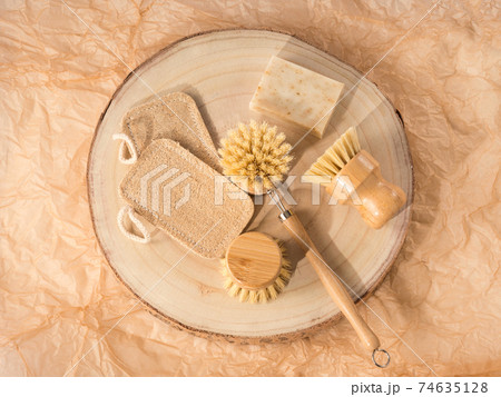 Zero waste dish washing kitchen home eco cleaning products Zero waste dish washing kitchen home eco cleaning products 74635128