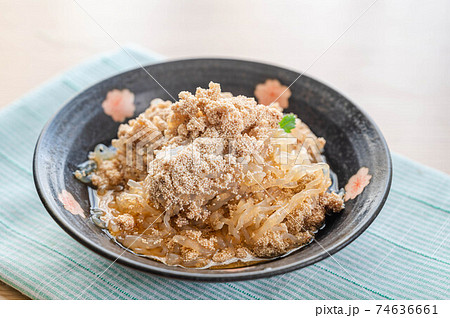たらこの煮物 たらこの煮物 74636661