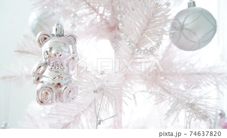 クリスマスオーナメント 74637820