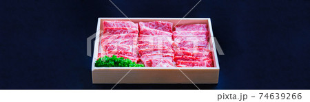 牛肉 箱入り ふるさと納税 【ギフトのイメージ】 牛肉 箱入り ふるさと納税 【ギフトのイメージ】 74639266