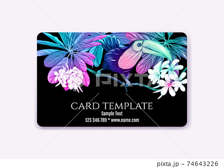 Plastic debit or credit, pass, discount, membership card template Plastic debit or credit, pass, discount, membership card template 74643226