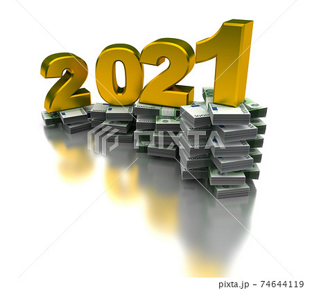 Growing European Economy 2021 74644119
