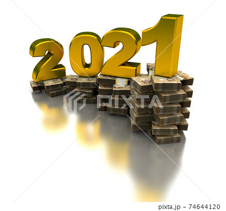 Growing Canada Economy 2021 Growing Canada Economy 2021 74644120