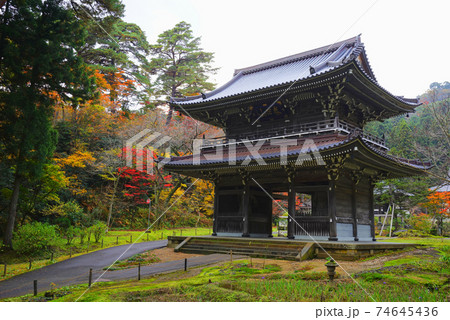 林泉寺、上越市、新潟県、日本 74645436