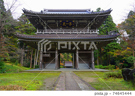 林泉寺、上越市、新潟県、日本 74645444