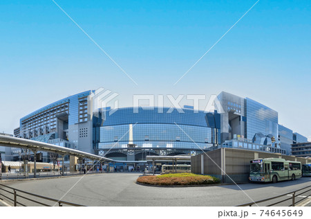 京都駅ビル 京都駅ビル 74645649