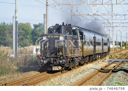 SL無限列車　鬼滅の刃、JR九州の鬼滅の刃コラボ列車 74646798