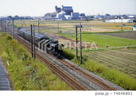 SL無限列車 鬼滅の刃、JR九州の鬼滅の刃コラボ列車 SL無限列車 鬼滅の刃、JR九州の鬼滅の刃コラボ列車 74646801