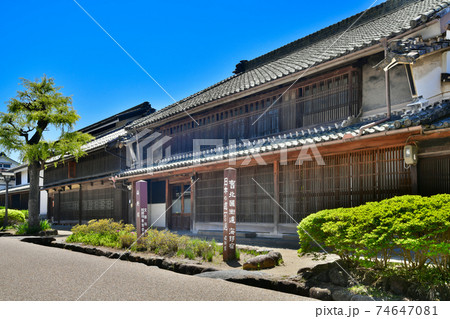 海野宿の町並み 海野宿の町並み 74647081