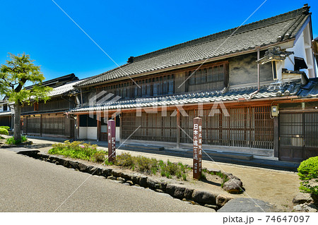 海野宿の町並み 海野宿の町並み 74647097