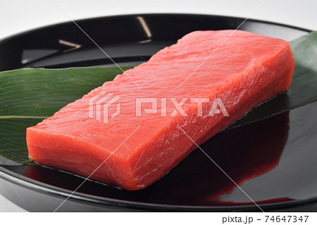 まぐろ 赤身 まぐろ 赤身 74647347