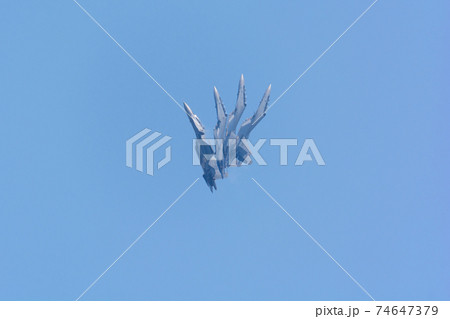 マレーシア空軍スホーイSu-30MKMのコブラ 74647379