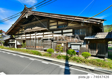 旧中山道 小野宿 旧中山道 小野宿 74647426