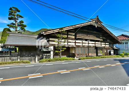 旧中山道 小野宿 旧中山道 小野宿 74647433