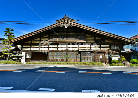 旧中山道 小野宿 旧中山道 小野宿 74647434