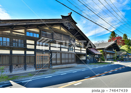 旧中山道 小野宿 旧中山道 小野宿 74647439