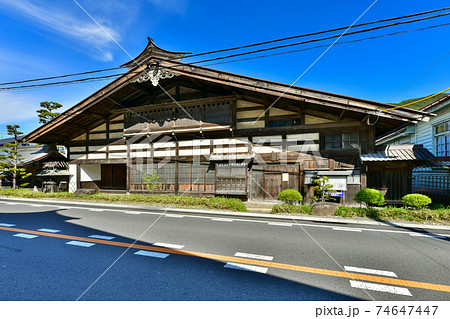旧中山道 小野宿 旧中山道 小野宿 74647447