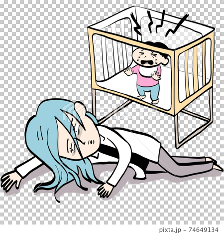 Child rearing neurosis 74649134