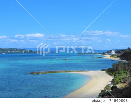 沖縄の海 2021 沖縄の海 2021 74649898