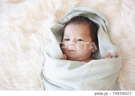 新生児 74650027