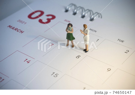 Happy women's day celebration concept. Happy women's day celebration concept. 74650147