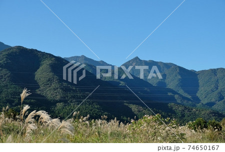 屋久島の山々 74650167