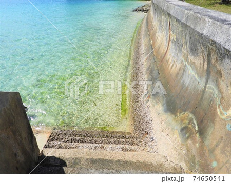 沖縄の海　2021 74650541