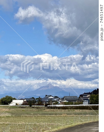 地平線をのぞむ 74651497