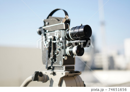 映画カメラ 映画カメラ 74651656