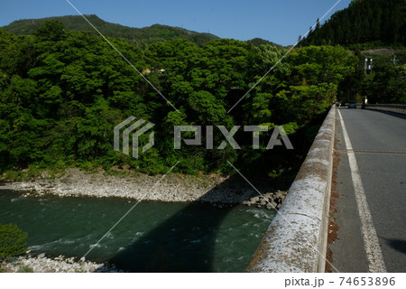 XT2中川村坂戸橋その67 74653896