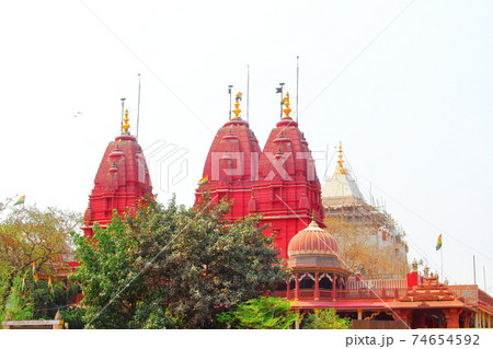 インド紀行　その2102　：　フマユーン廟 　その2102 74654592