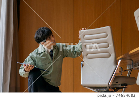 オフィス家具の出張買取 74654682