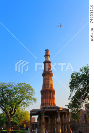 インド紀行 その2102 : クトゥブ・ミナール その2102 インド紀行 その2102 : クトゥブ・ミナール その2102 74655116