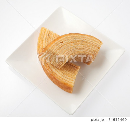 バームクーヘン 74655460