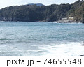 海と山と鉄道 74655548