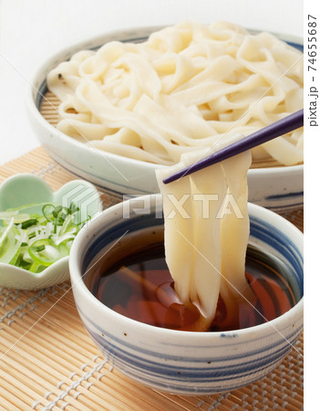 ざるきしめん ざるきしめん 74655687