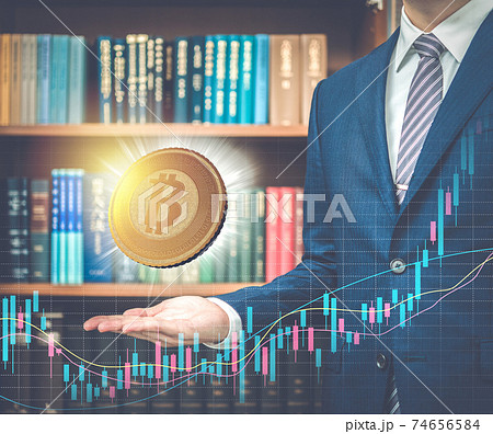 ビットコイン 74656584